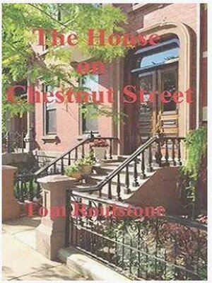 cover image of The House on Chestnut Street